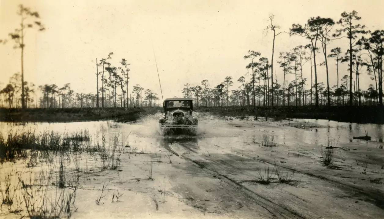 Martin Highway, 1930 // Martin Digital History
