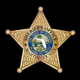 Martin County Sheriff's Office Logo